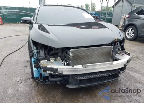 2021 Honda Civic Sport Touring from USA, damaged, VIN SHHFK7H91MU203890